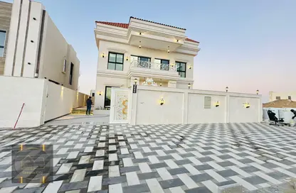 Villa - 4 Bedrooms - 7 Bathrooms for sale in Al Maha Village - Al Zahya - Ajman