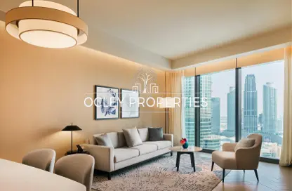 Apartment - 3 Bedrooms - 3 Bathrooms for sale in The Address Residences Dubai Opera Tower 1 - The Address Residences Dubai Opera - Downtown Dubai - Dubai