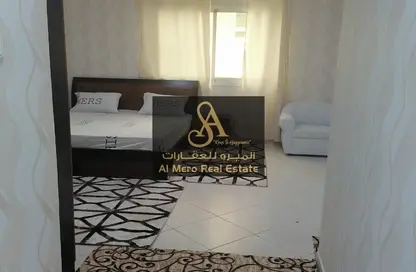 Apartment - 1 Bathroom for rent in Rawan Building - Al Naimiya - Al Nuaimiya - Ajman