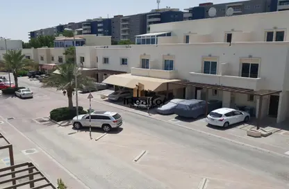 Townhouse - 2 Bedrooms - 3 Bathrooms for rent in Arabian Style - Al Reef Villas - Al Reef - Abu Dhabi