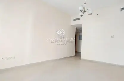 Apartment - 1 Bedroom - 2 Bathrooms for rent in Future tower 1 - Al Khan - Sharjah