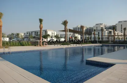 Townhouse - 3 Bedrooms - 3 Bathrooms for sale in Murooj Al Furjan West - Al Furjan - Dubai