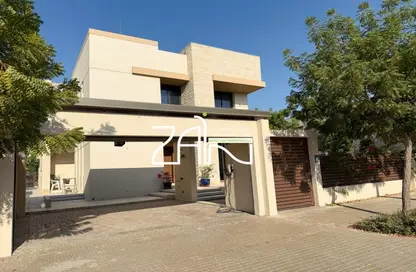 Villa - 5 Bedrooms - 7 Bathrooms for rent in HIDD Al Saadiyat - Saadiyat Island - Abu Dhabi