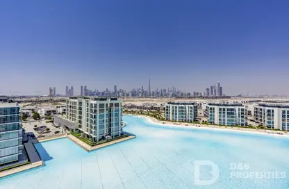 Apartment - 2 Bedrooms - 3 Bathrooms for rent in Residences 15 - District One - Mohammed Bin Rashid City - Dubai