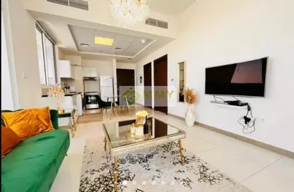 Apartment - 1 Bedroom - 2 Bathrooms for rent in Binghatti Gateway - Al Jaddaf - Dubai