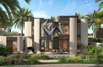 Villa - 5 Bedrooms - 7 Bathrooms for sale in Yas Riva - Yas Island - Abu Dhabi