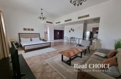 Apartment - 1 Bathroom for rent in Al Badia Hillside Village - Dubai Festival City - Dubai