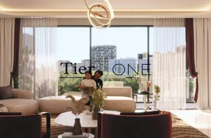 Apartment - 1 Bedroom - 1 Bathroom for sale in Blossom 76 - Jumeirah Village Circle - Dubai