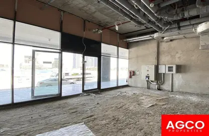 Retail - Studio - 1 Bathroom for rent in AZIZI Riviera - Meydan One - Meydan - Dubai