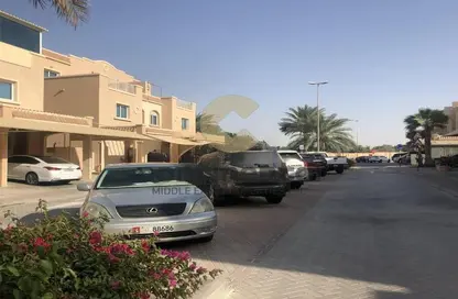 فيلا - 5 غرف نوم - 6 حمامات للبيع في طراز منطقة  البحر المتوسط - فيلات الريف - مشروع الريف - أبوظبي