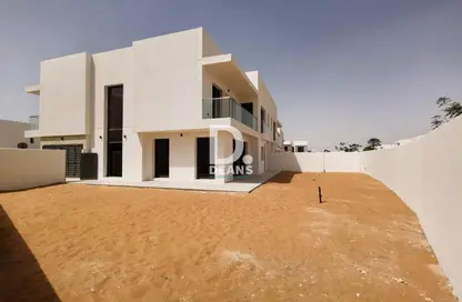 Villa - 4 Bedrooms - 5 Bathrooms for sale in Aspens - Yas Acres - Yas Island - Abu Dhabi