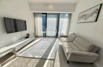 Apartment - 2 Bedrooms - 2 Bathrooms for rent in Silverene Tower A - Silverene - Dubai Marina - Dubai