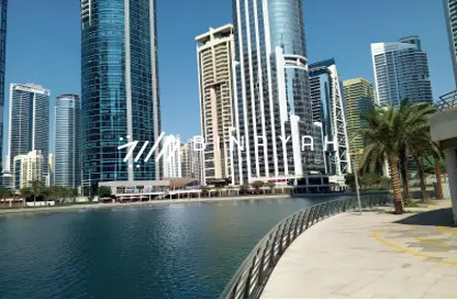 Apartment - 3 Bedrooms - 5 Bathrooms for sale in MBL Royal - Jumeirah Lake Towers - Dubai