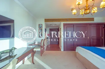 Apartment - 1 Bathroom for rent in Dukes The Palm - Palm Jumeirah - Dubai