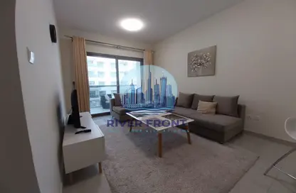 Apartment - 2 Bedrooms - 2 Bathrooms for rent in Green Diamond 1 A - Green Diamond 1 - Arjan - Dubai