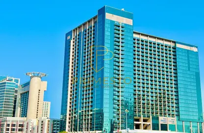 Apartment - 3 Bedrooms - 5 Bathrooms for rent in Beach Rotana - Tourist Club Area - Abu Dhabi