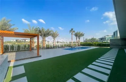 Villa - 6 Bedrooms - 7 Bathrooms for rent in Fairway Vistas - Dubai Hills - Dubai Hills Estate - Dubai