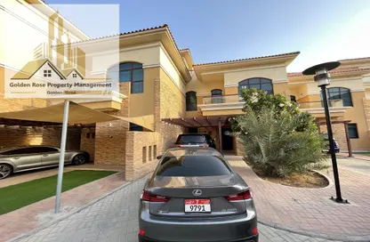 Villa - 5 Bedrooms - 6 Bathrooms for rent in Al Nahyan Camp - Abu Dhabi