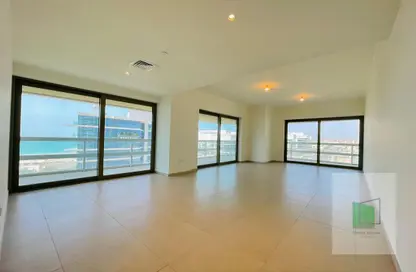 Apartment - 3 Bedrooms - 5 Bathrooms for rent in Ajwan Towers - Saadiyat Cultural District - Saadiyat Island - Abu Dhabi