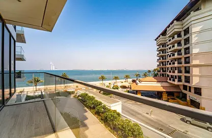 Apartment - 1 Bedroom - 1 Bathroom for sale in Serenia Residences North - Serenia Residences The Palm - Palm Jumeirah - Dubai