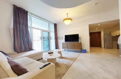 Apartment - 1 Bedroom - 2 Bathrooms for rent in Millennium Binghatti Residences - Business Bay - Dubai