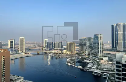 Apartment - 1 Bedroom - 1 Bathroom for rent in Reva Residences - Business Bay - Dubai