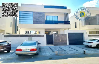 Villa - 5 Bedrooms - 7 Bathrooms for sale in Al Bahia Hills - Al Bahia - Ajman