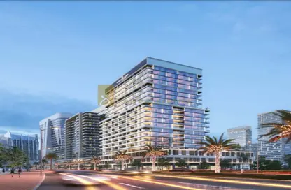 Apartment - 2 Bedrooms - 3 Bathrooms for sale in Trillionaire Residences - Business Bay - Dubai