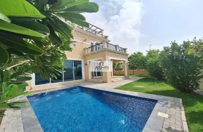 Villa - 4 Bedrooms - 5 Bathrooms for rent in Legacy - Jumeirah Park - Dubai