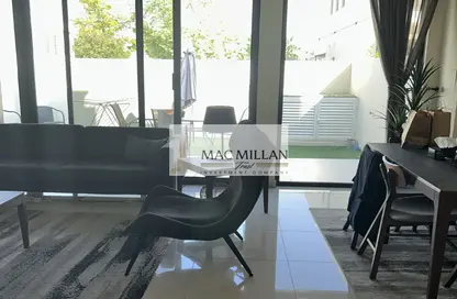 Townhouse - 3 Bedrooms - 5 Bathrooms for sale in Aurum Villas - Zinnia - Damac Hills 2 - Dubai