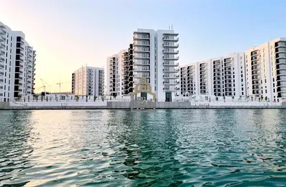 Apartment - 2 Bedrooms - 2 Bathrooms for rent in Waters Edge - Yas Island - Abu Dhabi