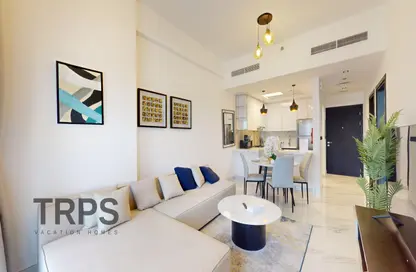 Apartment - 1 Bedroom - 2 Bathrooms for rent in Gardenia Livings - Arjan - Dubai