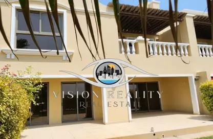 Townhouse - 4 Bedrooms - 3 Bathrooms for rent in The Townhouses at Al Hamra Village - Al Hamra Village - Ras Al Khaimah