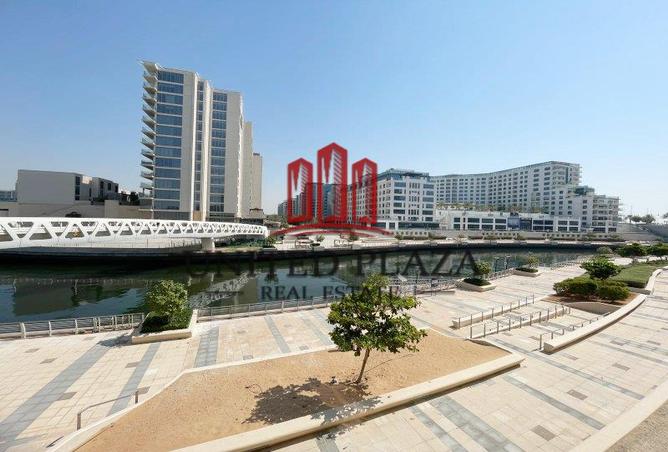 Retail - Studio for rent in P2520 - Al Raha Beach - Abu Dhabi