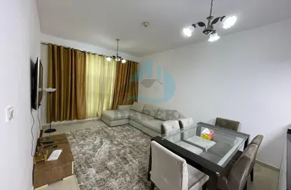 Apartment - 1 Bedroom - 2 Bathrooms for sale in City Tower - Al Nuaimiya - Ajman