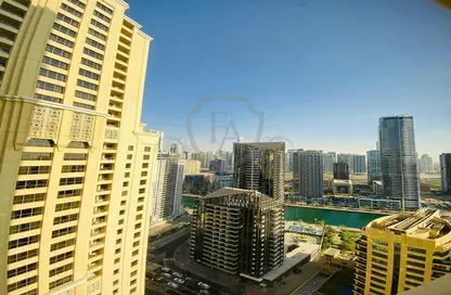 Apartment - 2 Bedrooms - 2 Bathrooms for rent in Shams 2 - Shams - Jumeirah Beach Residence - Dubai