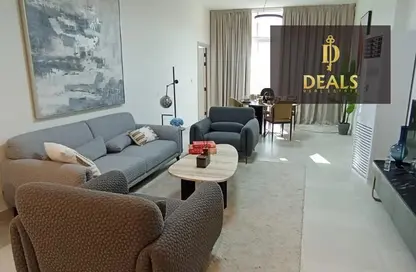 Apartment - 2 Bedrooms - 3 Bathrooms for sale in Bluebell Residence - Al Amerah - Ajman