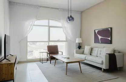 Apartment - 1 Bedroom - 1 Bathroom for rent in Mosela Waterside Residences - Mosela - The Views - Dubai