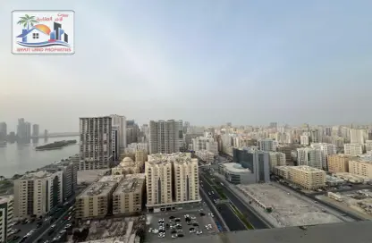 Apartment - 2 Bedrooms - 3 Bathrooms for rent in Al Majaz 2 - Al Majaz - Sharjah