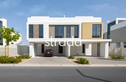 Villa - 3 Bedrooms - 4 Bathrooms for rent in Golf Grove - Dubai Hills Estate - Dubai