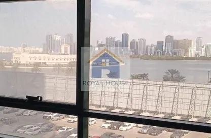 Apartment - 3 Bedrooms - 4 Bathrooms for sale in Al Majaz 3 - Al Majaz - Sharjah