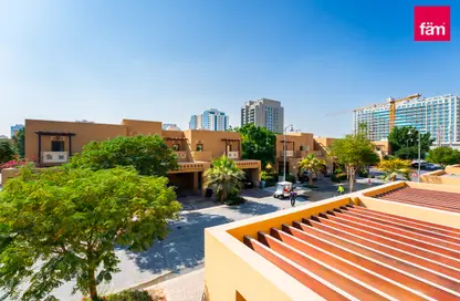 Townhouse - 3 Bedrooms - 4 Bathrooms for rent in Dubai Style - North Village - Al Furjan - Dubai