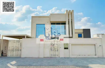 Villa - 5 Bedrooms - 7 Bathrooms for sale in Al Yasmeen 1 - Al Yasmeen - Ajman