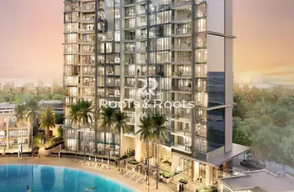 Apartment - 4 Bedrooms - 5 Bathrooms for sale in Lagoon Views - District One - Mohammed Bin Rashid City - Dubai