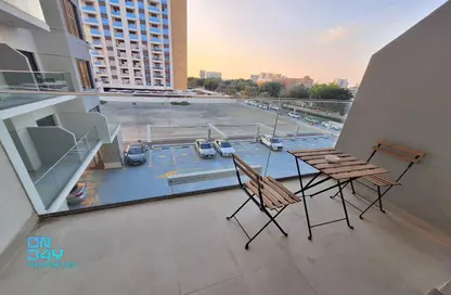 Apartment - Studio - 1 Bathroom for sale in AZIZI Berton - Al Furjan - Dubai