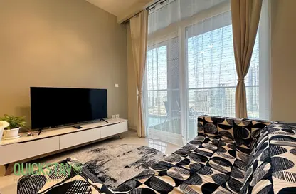 Apartment - 1 Bedroom - 1 Bathroom for rent in Reva Residences - Business Bay - Dubai