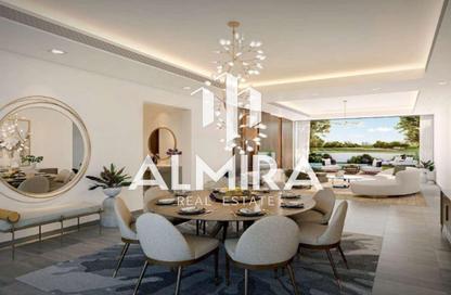 Villa - 5 Bedrooms - 6 Bathrooms for sale in The Dahlias - Yas Acres - Yas Island - Abu Dhabi