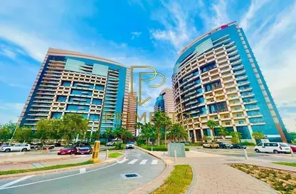 Apartment - 3 Bedrooms - 4 Bathrooms for rent in Khalidiya Palace Rayhaan - Al Khalidiya - Abu Dhabi