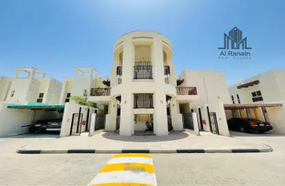 Apartment - 3 Bedrooms - 4 Bathrooms for rent in Bida Bin Ammar - Asharej - Al Ain