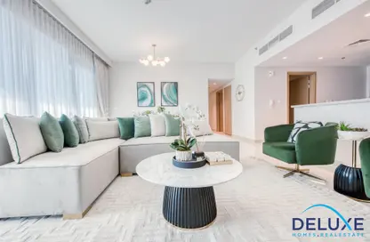 Apartment - 3 Bedrooms - 2 Bathrooms for rent in Harbour Views 1 - Dubai Creek Harbour (The Lagoons) - Dubai